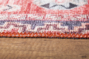 Covor SOUL CHENILLE, 75x150 cm, forma dreptunghiulara, poliester, multicolor, AL 355