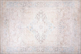Covor DORIAN CHENILLE, 75x150 cm, forma dreptunghiulara, poliester, bej, AL 349