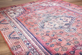 Covor BLUES CHENILLE, 75x150 cm, forma dreptunghiulara, poliester, multicolor, AL 356