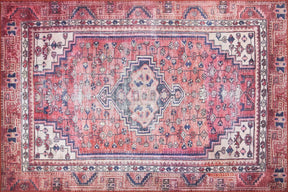 Covor BLUES CHENILLE, 75x150 cm, forma dreptunghiulara, poliester, multicolor, AL 356