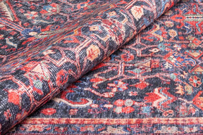 Covor BLUES CHENILLE, 75x150 cm, forma dreptunghiulara, poliester, multicolor, AL 354