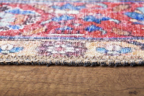Covor BLUES CHENILLE, 75x150 cm, forma dreptunghiulara, poliester, multicolor, AL 341