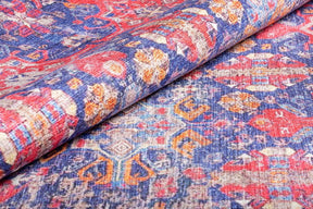 Covor BLUES CHENILLE, 75x150 cm, forma dreptunghiulara, poliester, multicolor, AL 340