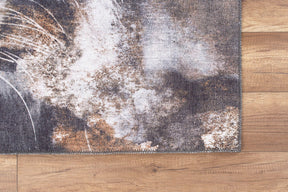Covor OPUS CHENILLE, 75x150 cm, forma dreptunghiulara, poliester, multicolor, Al 321