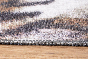 Covor OPUS CHENILLE, 75x150 cm, forma dreptunghiulara, poliester, multicolor, Al 321