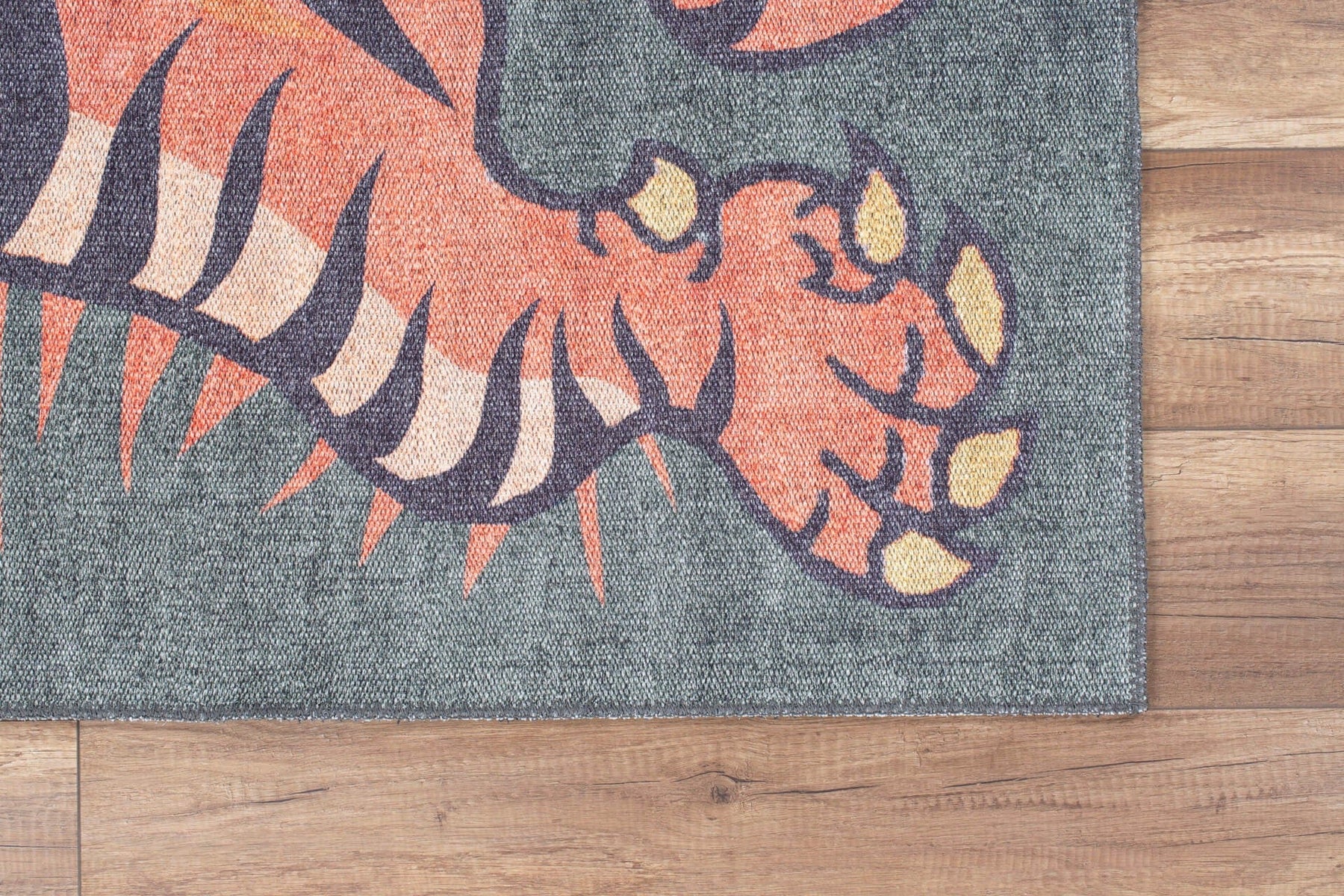 Covor OPUS CHENILLE, 75x150 cm, forma dreptunghiulara, poliester, multicolor, AL 315