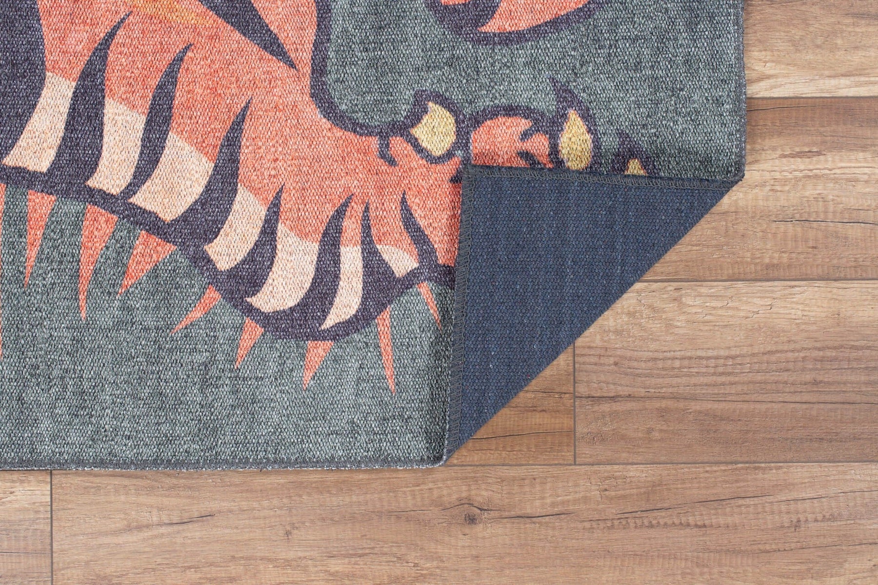 Covor OPUS CHENILLE, 75x150 cm, forma dreptunghiulara, poliester, multicolor, AL 315