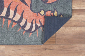 Covor OPUS CHENILLE, 75x150 cm, forma dreptunghiulara, poliester, multicolor, AL 315