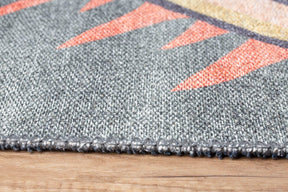 Covor OPUS CHENILLE, 75x150 cm, forma dreptunghiulara, poliester, multicolor, AL 315