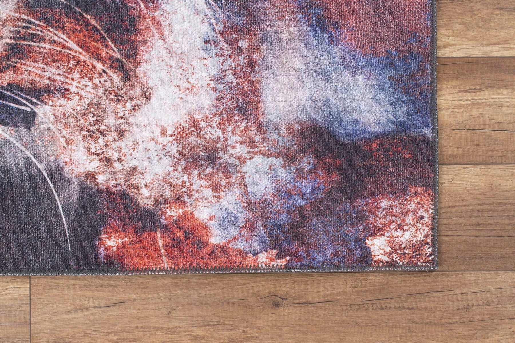 Covor OPUS CHENILLE, 75x150 cm, forma dreptunghiulara, poliester, multicolor, AL 307