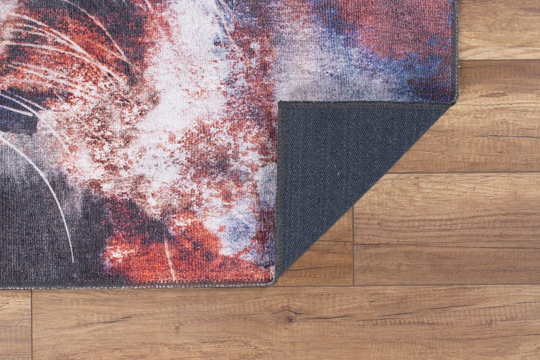 Covor OPUS CHENILLE, 75x150 cm, forma dreptunghiulara, poliester, multicolor, AL 307