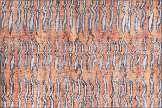 Covor OPUS CHENILLE, 75x150 cm, forma dreptunghiulara, poliester, multicolor, AL 304