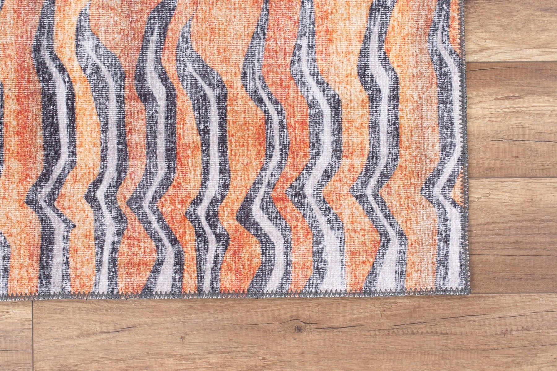 Covor OPUS CHENILLE, 75x150 cm, forma dreptunghiulara, poliester, multicolor, AL 304