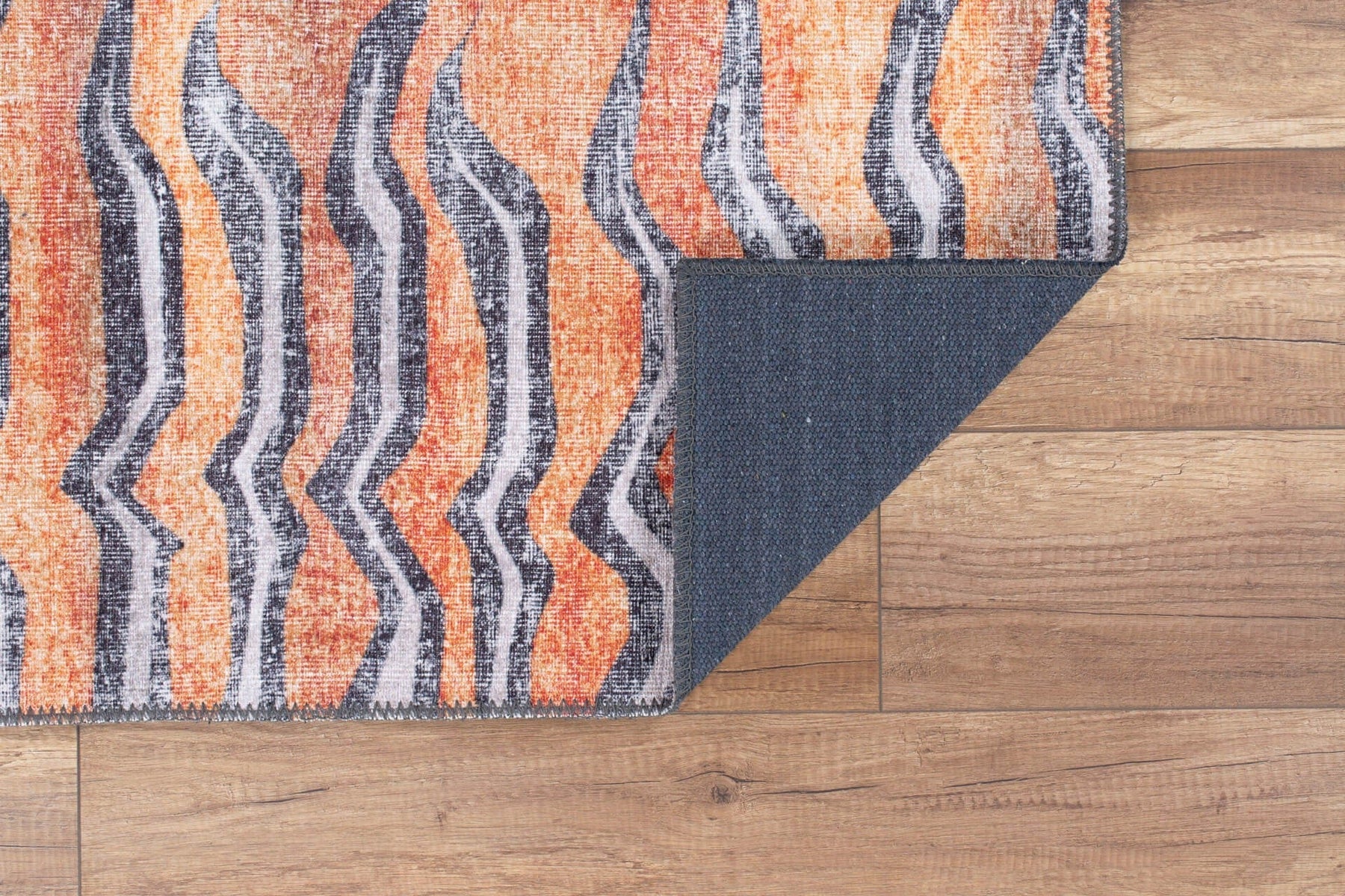Covor OPUS CHENILLE, 75x150 cm, forma dreptunghiulara, poliester, multicolor, AL 304