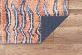 Covor OPUS CHENILLE, 75x150 cm, forma dreptunghiulara, poliester, multicolor, AL 304