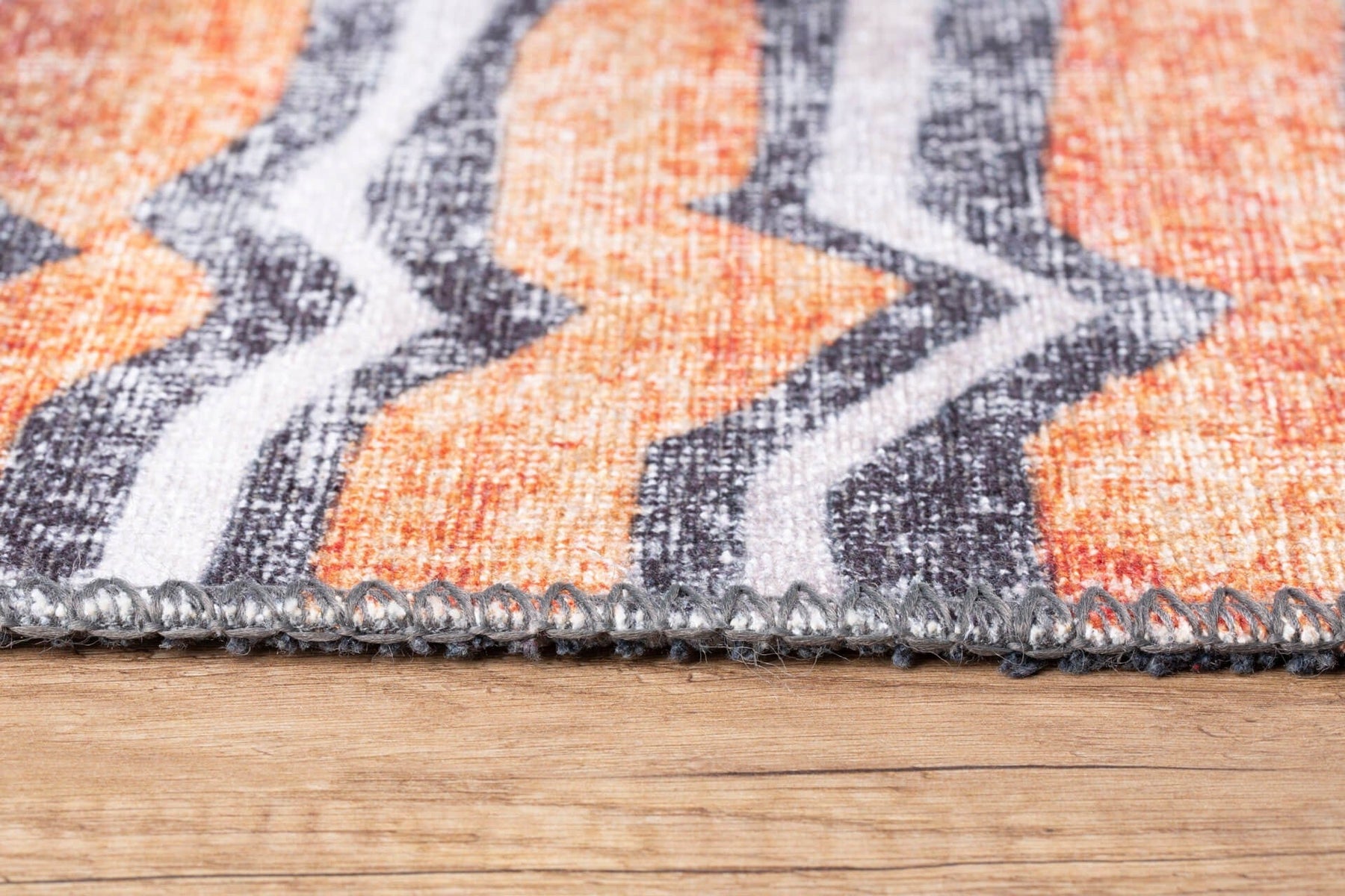 Covor OPUS CHENILLE, 75x150 cm, forma dreptunghiulara, poliester, multicolor, AL 304