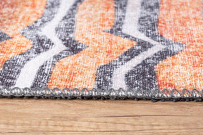 Covor OPUS CHENILLE, 75x150 cm, forma dreptunghiulara, poliester, multicolor, AL 304