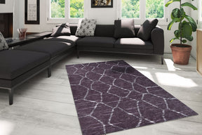 Covor ADA, 75x150 cm, forma dreptunghiulara, poliester, multicolor, AL 326