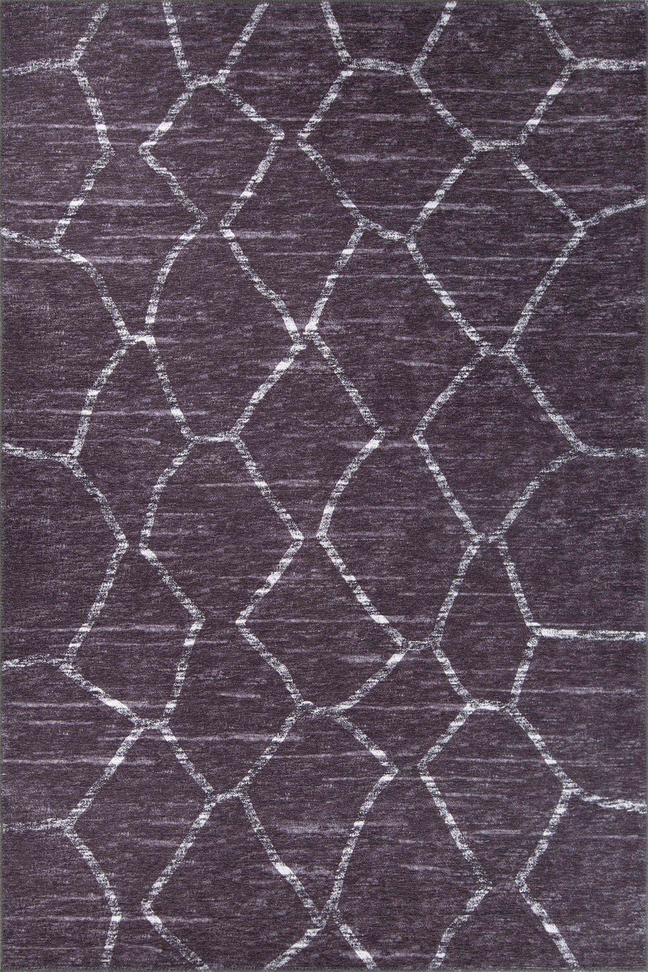 Covor ADA, 75x150 cm, forma dreptunghiulara, poliester, multicolor, AL 326