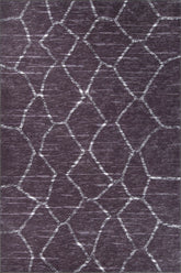 Covor ADA, 75x150 cm, forma dreptunghiulara, poliester, multicolor, AL 326