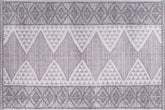 Covor SOUL CHENILLE, 75x150 cm, forma dreptunghiulara, poliester, multicolor, AL 335