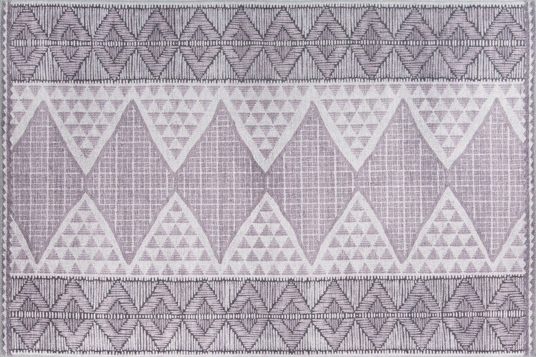 Covor SOUL CHENILLE, 75x150 cm, forma dreptunghiulara, poliester, multicolor, AL 335