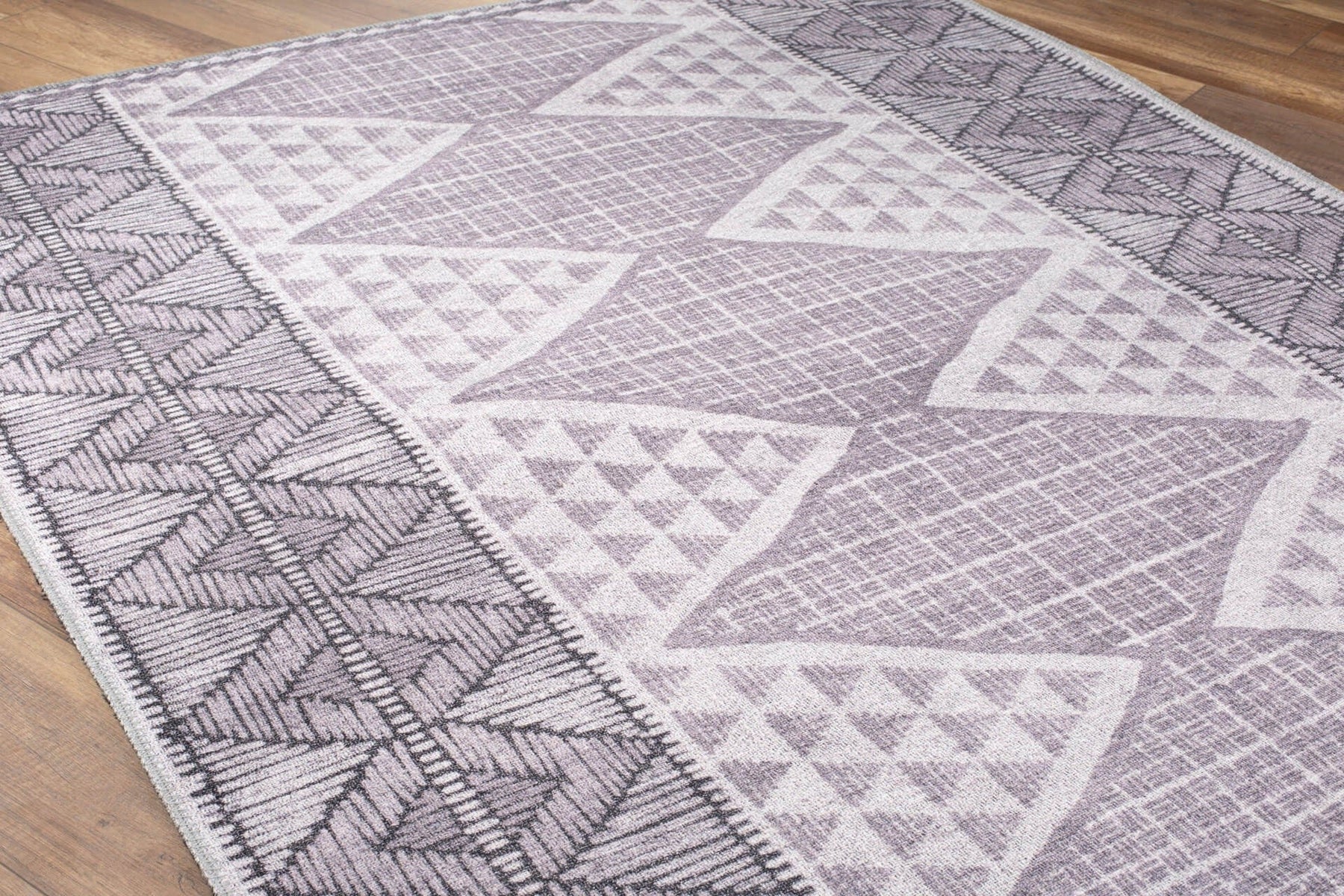 Covor SOUL CHENILLE, 75x150 cm, forma dreptunghiulara, poliester, multicolor, AL 335