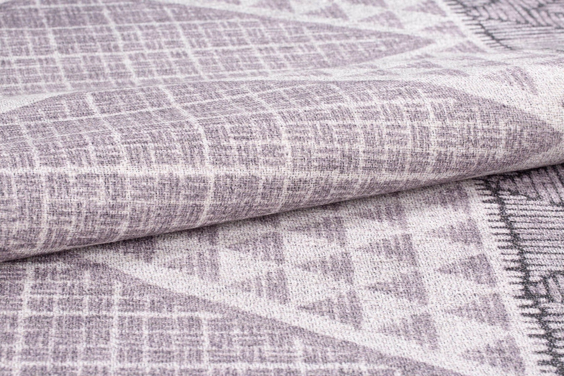 Covor SOUL CHENILLE, 75x150 cm, forma dreptunghiulara, poliester, multicolor, AL 335