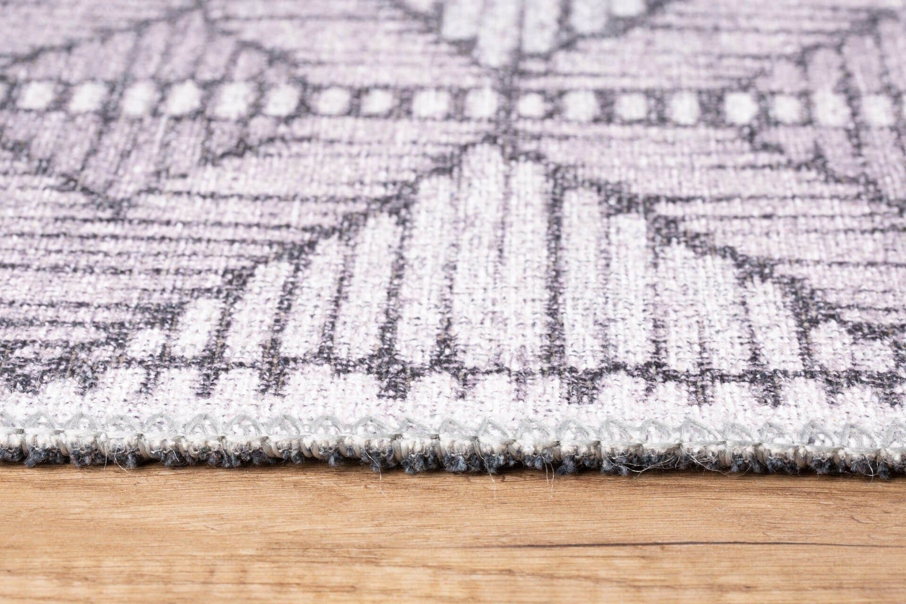 Covor SOUL CHENILLE, 75x150 cm, forma dreptunghiulara, poliester, multicolor, AL 335