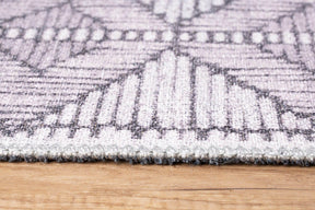 Covor SOUL CHENILLE, 75x150 cm, forma dreptunghiulara, poliester, multicolor, AL 335