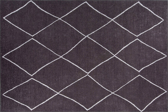 Covor SOUL CHENILLE, 75x150 cm, forma dreptunghiulara, poliester, multicolor, AL 328