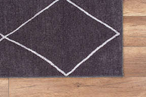 Covor SOUL CHENILLE, 75x150 cm, forma dreptunghiulara, poliester, multicolor, AL 328