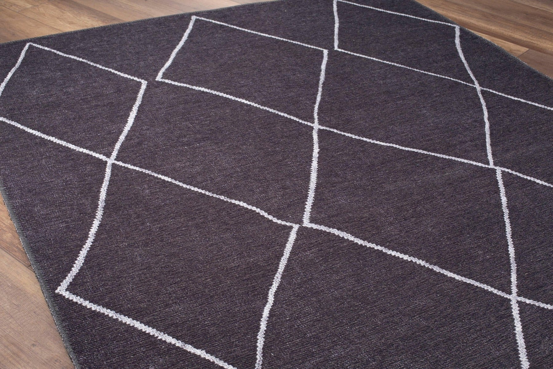 Covor SOUL CHENILLE, 75x150 cm, forma dreptunghiulara, poliester, multicolor, AL 328