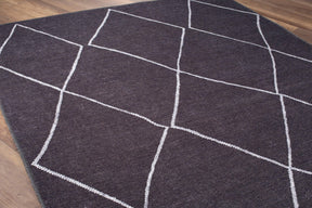 Covor SOUL CHENILLE, 75x150 cm, forma dreptunghiulara, poliester, multicolor, AL 328