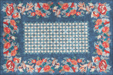 Covor SOUL CHENILLE, 75x150 cm, forma dreptunghiulara, poliester, multicolor, AL 324