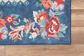 Covor SOUL CHENILLE, 75x150 cm, forma dreptunghiulara, poliester, multicolor, AL 324
