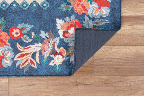Covor SOUL CHENILLE, 75x150 cm, forma dreptunghiulara, poliester, multicolor, AL 324