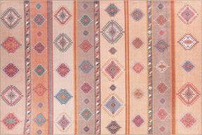 Covor SOUL CHENILLE, 75x150 cm, forma dreptunghiulara, poliester, multicolor, AL 282