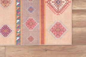 Covor SOUL CHENILLE, 75x150 cm, forma dreptunghiulara, poliester, multicolor, AL 282