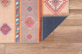 Covor SOUL CHENILLE, 75x150 cm, forma dreptunghiulara, poliester, multicolor, AL 282