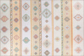 Covor SOUL CHENILLE, 75x150 cm, forma dreptunghiulara, poliester, multicolor, AL 281