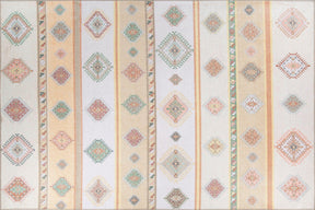 Covor SOUL CHENILLE, 75x150 cm, forma dreptunghiulara, poliester, multicolor, AL 281