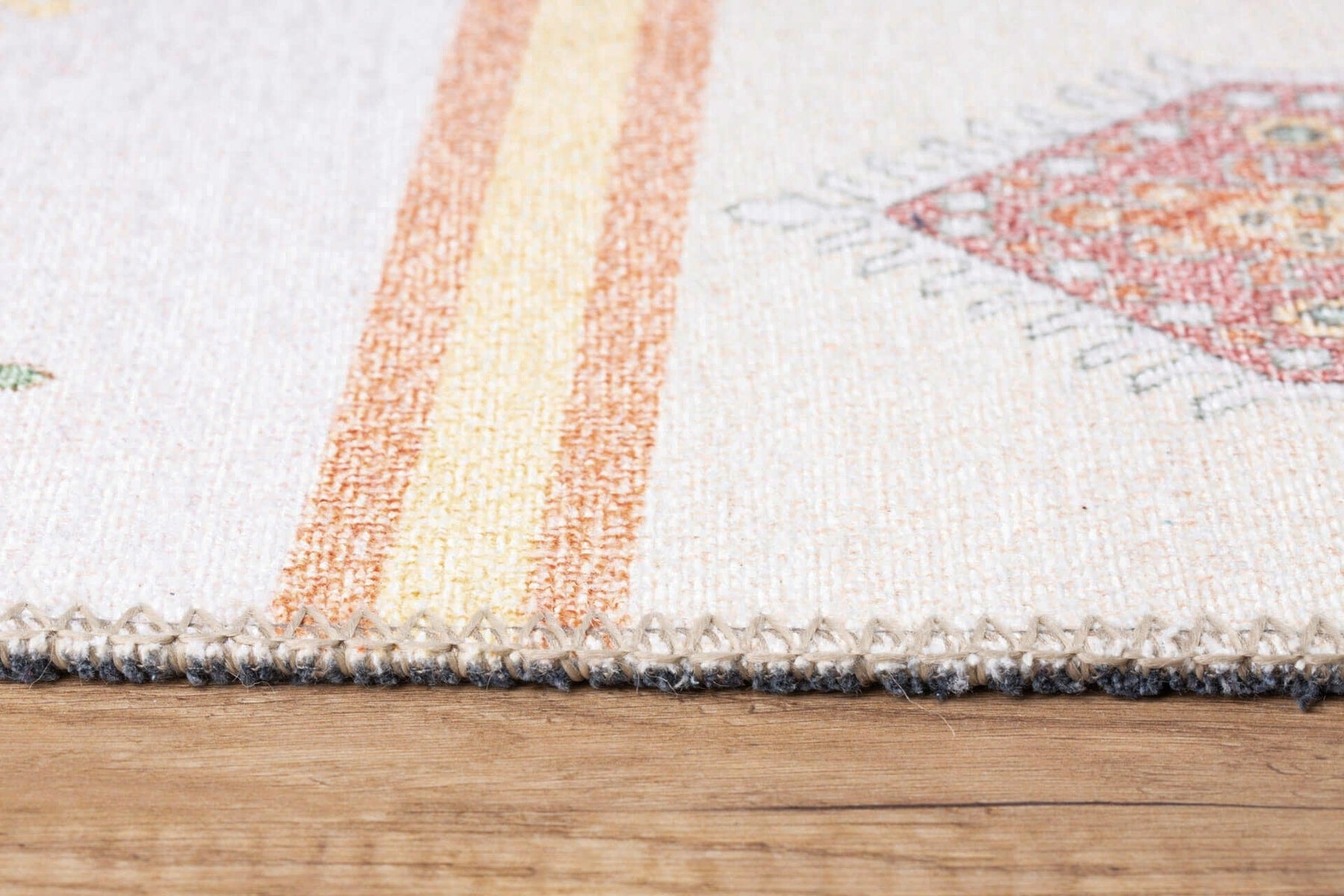 Covor SOUL CHENILLE, 75x150 cm, forma dreptunghiulara, poliester, multicolor, AL 281