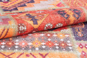 Covor JAZZ CHENILLE, 75x150 cm, forma dreptunghiulara, poliester, multicolor, AL 332