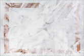 Covor FUSION CHENILLE, 75x150 cm, forma dreptunghiulara, poliester, multicolor, AL 336