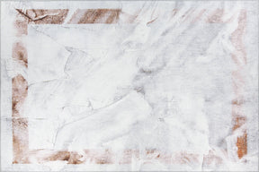 Covor FUSION CHENILLE, 75x150 cm, forma dreptunghiulara, poliester, multicolor, AL 336