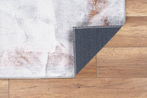 Covor FUSION CHENILLE, 75x150 cm, forma dreptunghiulara, poliester, multicolor, AL 336