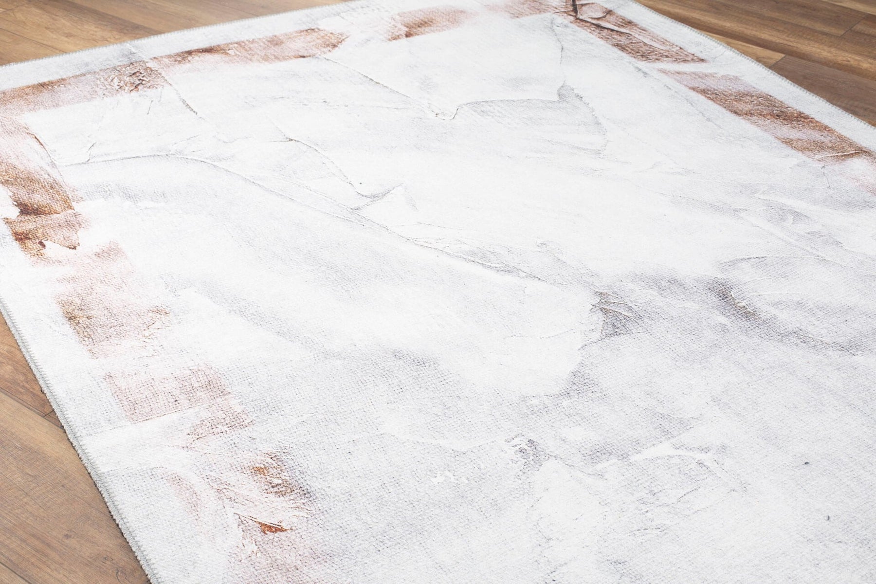 Covor FUSION CHENILLE, 75x150 cm, forma dreptunghiulara, poliester, multicolor, AL 336