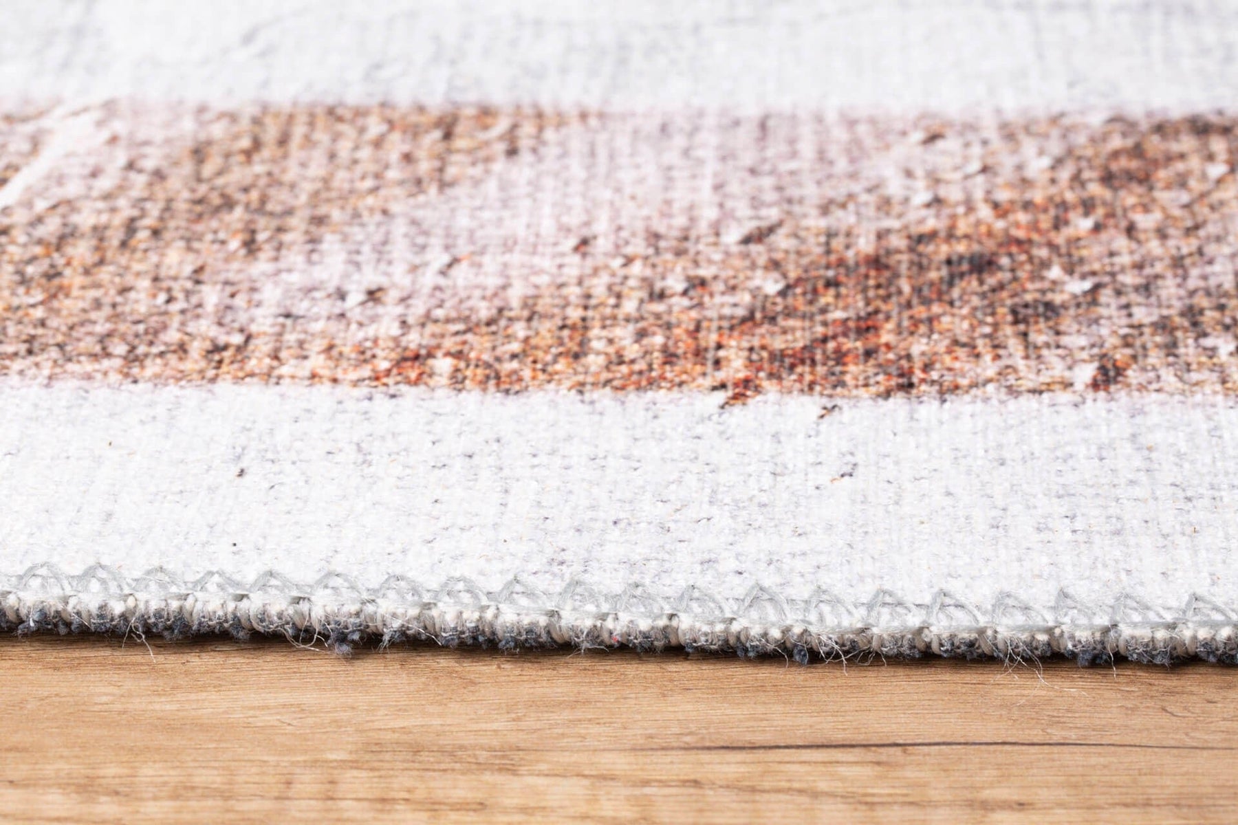 Covor FUSION CHENILLE, 75x150 cm, forma dreptunghiulara, poliester, multicolor, AL 336