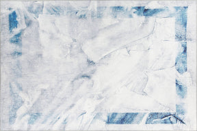 Covor FUSION CHENILLE, 75x150 cm, forma dreptunghiulara, poliester, multicolor, AL 303